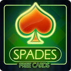 Spades offline: libre as de espadas icono