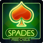 Spades Offline: Free Ace Of Spades Cards 아이콘