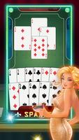 Spades Offline: Free Ace Of Spades Cards 포스터