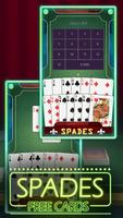 Spades Offline: Free Ace Of Spades Cards capture d'écran 3