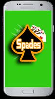 Spades Game постер