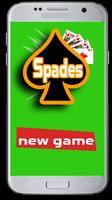 برنامه‌نما Spades Game عکس از صفحه