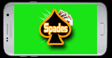 Spades Game скриншот 2