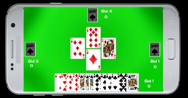 Spades Game ảnh chụp màn hình 3