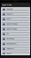 Spain TV MK Sat Free स्क्रीनशॉट 2