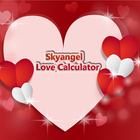 Skyangel Love Calculator icône