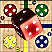 Ludo Parchis Classic Online आइकन