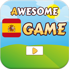 Spanish Fun Quizzes Game أيقونة