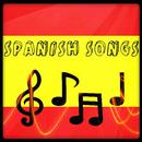 Chansons apprendre espagnol APK