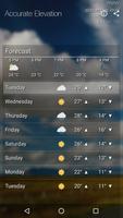 HyperLocal Weather syot layar 2