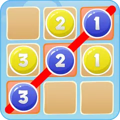 123 in a Row | Tic Tac Toe