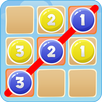 123 in a Row | Tic Tac Toe APK