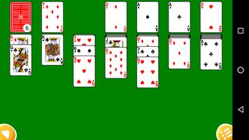 Play Alone: Solitaire Toon HD Screenshot 2