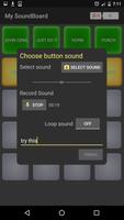 Radio Sound Board: Custom SFX captura de pantalla 1