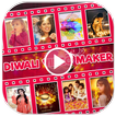 Happy Diwali Video Maker, Diwali Photo Video Maker