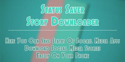Status Saver - Story Saver,Status Story Downloader-poster