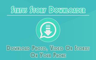 Status Saver - Story Saver,Status Story Downloader スクリーンショット 2