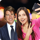 Selfie with Tom Cruise icône