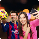 Selfie with Lionel Messi APK