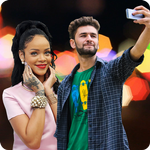 Selfie with Rihanna APK