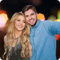 Selfie with Shakira