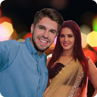 Selfie with Sunny Leone icon