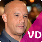 Vin Diesel icône