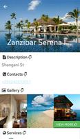 Karibu Zanzibar تصوير الشاشة 1