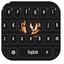 Teclado fogo Sparkling APK