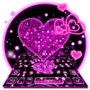 Sprankelend neon roze-APK