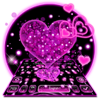 Sparkling Neon Pink icon