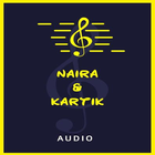 Naira and Kartik-icoon