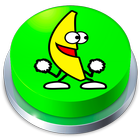 Banana Jelly Button icône