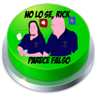 No sé Rick, parece falso Button icône