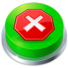 Win XP Critical Error Button icône