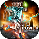 Superpower Photo Editor icon