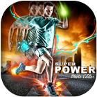 Superpower Photo Editor 图标