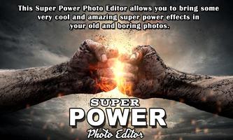Superpower Photo Editor capture d'écran 2