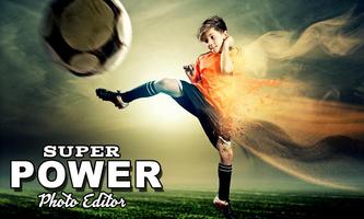 Superpower Photo Editor capture d'écran 3