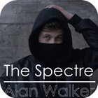 The Spectre - Alan Walker Song &Lyrics icône