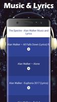 The Spectre - Alan Walker Song &Lyrics screenshot 3