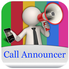 Icona Call & SMS Announcer-Dual
