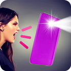 Speak To Torch Light-icoon