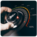 Super Loud VolumeBooster x 3 - sound booster 2018-APK