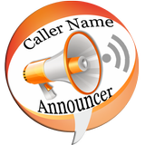 Speak Caller Name: Announcer ♫ icône