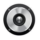 speaker sound booster icon