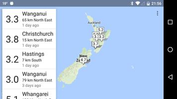 What's Shaking, NZ? スクリーンショット 2