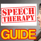 Speech Therapy Guide آئیکن