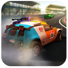 Nitro Racing 3d : Speed Car lap Racing Games icône