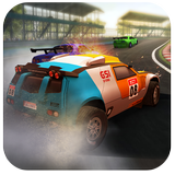 Nitro Racing 3d : Speed Car lap Racing Games icon